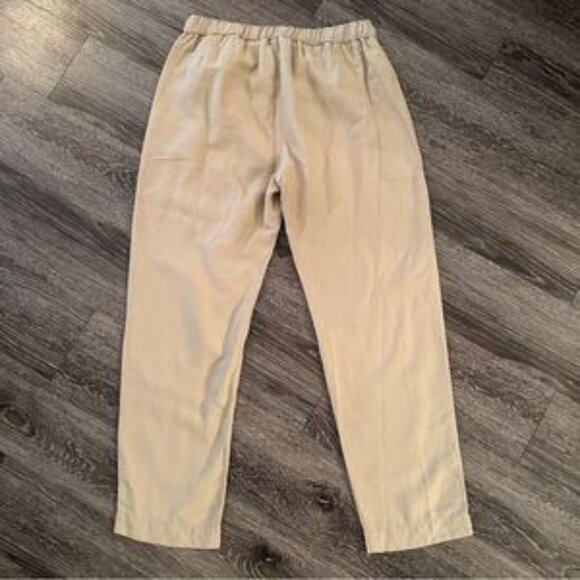 Enza Costa Twill Easy Pant New - Picture 7 of 9